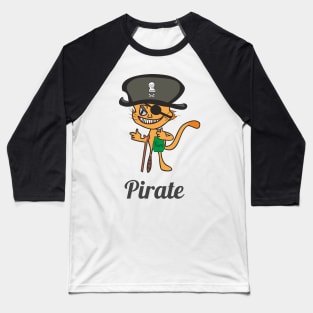 Pirate Baseball T-Shirt